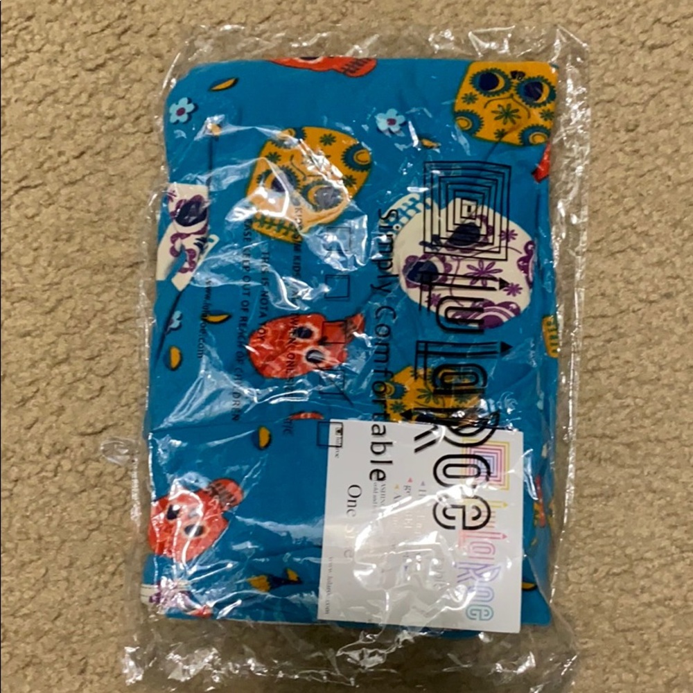 Lularoe OS Leggings
